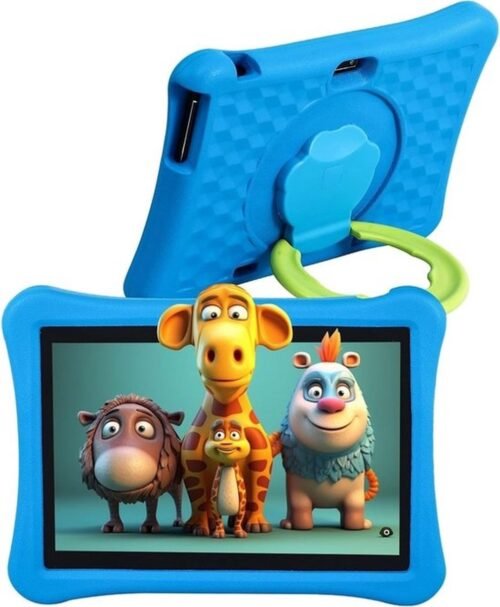 Veidoo - Kindertablet 10 Inch met 8GB(4+4) RAM en 64GB